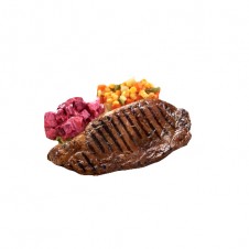 USDA rib eye steak by Contis
